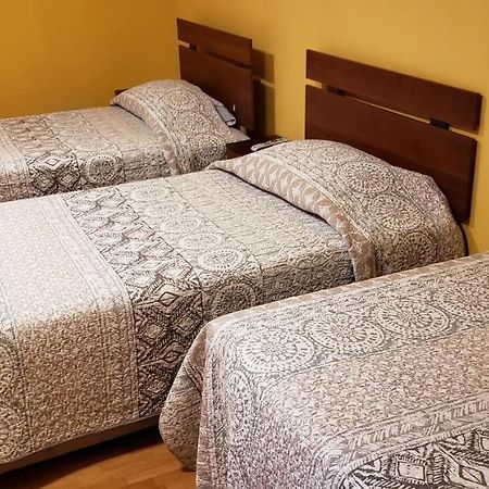 Hostal Apanantor Σαν Πέδρο ντε Ατακάμα Εξωτερικό φωτογραφία