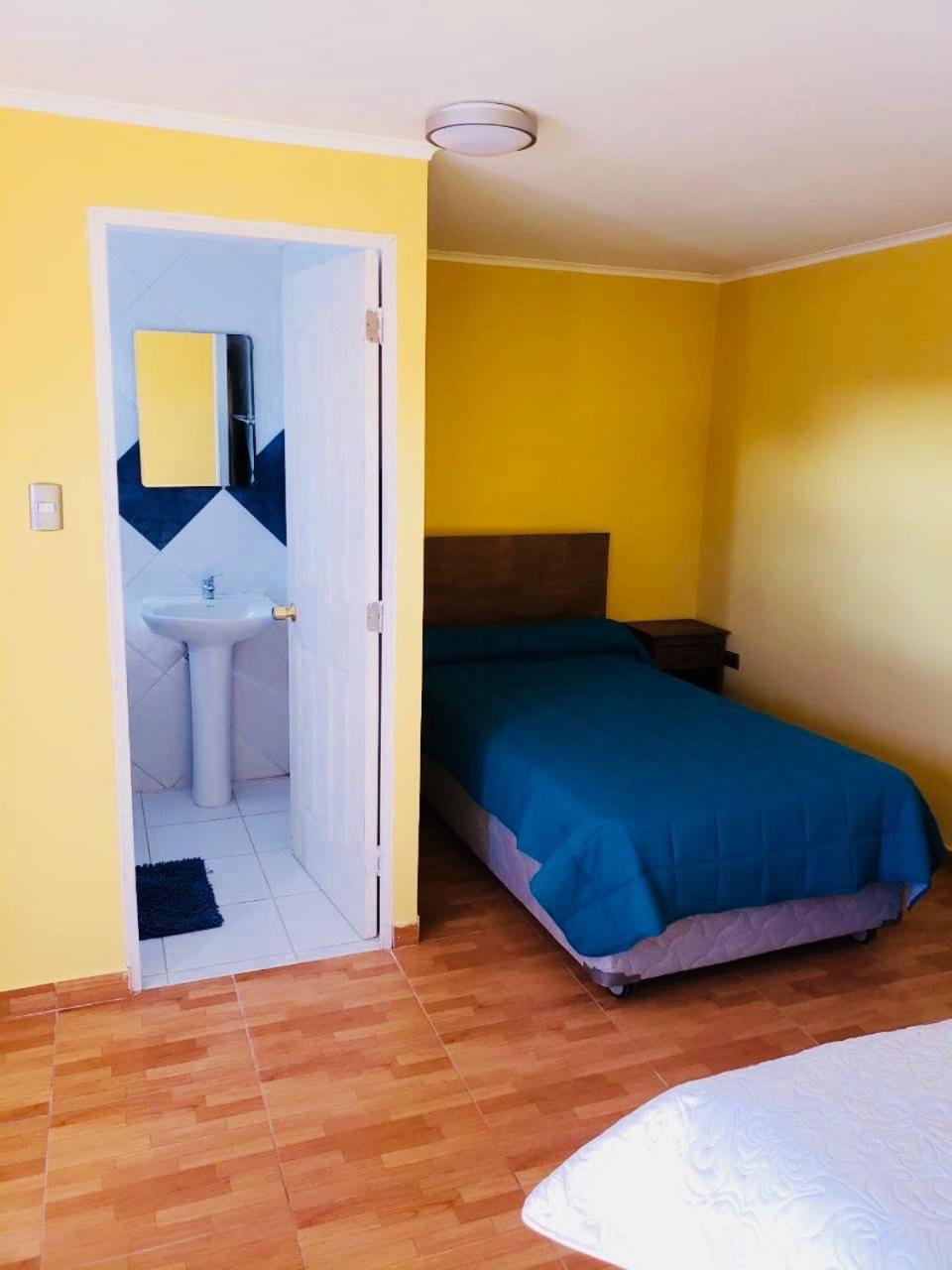 Hostal Apanantor Σαν Πέδρο ντε Ατακάμα Εξωτερικό φωτογραφία